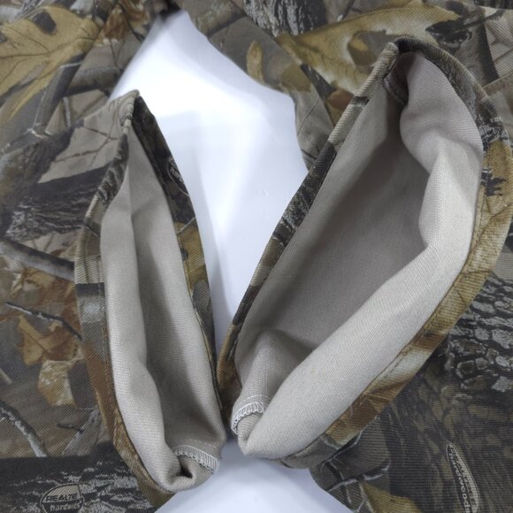 Outfitters Ridge Men's Rea Tree Camo Double Knee Heavy Duty Hunting Pants 38x34 - Picture 13 of 16